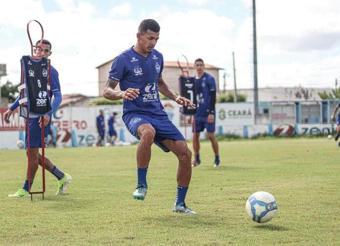 Iguatu x Tocantinópolis: onde assistir, escalações e tudo sobre o confronto da 9ª rodada da Série D. Imagem: João Marcos Lima ADI