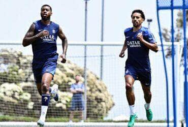 PSG x Seattle Sounders ao vivo: onde assistir, horário e escalações do Mundial de Clubes. Imagem: PSG