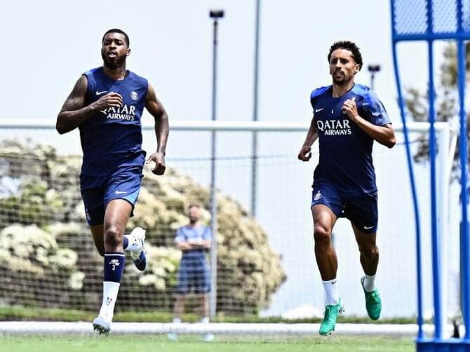 PSG x Seattle Sounders ao vivo: onde assistir, horário e escalações do Mundial de Clubes. Imagem: PSG