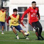 Chile x Argentina: Onde assistir, escalações e tudo sobre o clássico das Eliminatórias. Imagem: Divulgação Seleção Chilena