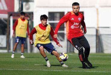 Chile x Argentina: Onde assistir, escalações e tudo sobre o clássico das Eliminatórias. Imagem: Divulgação Seleção Chilena