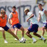 Espanha x França: Onde assistir, escalações e tudo sobre a semifinal eletrizante da Liga das Nações. Imagem: Seleção Espanhola