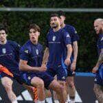 Itália x Moldávia: onde assistir, escalações e tudo sobre o duelo pelas Eliminatórias da Copa. Imagem: Seleção Italiana