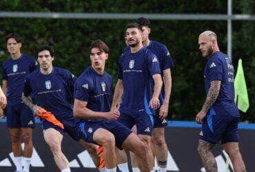 Itália x Moldávia: onde assistir, escalações e tudo sobre o duelo pelas Eliminatórias da Copa. Imagem: Seleção Italiana