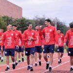 Paraguai x Uruguai: Onde assistir, escalações e tudo sobre o duelo quente das Eliminatórias. Imagem: Divulgação Seleção do Paraguai
