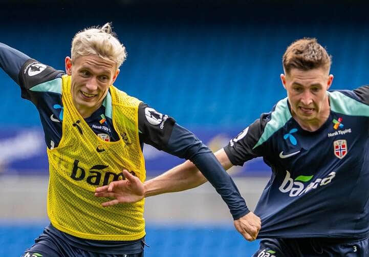 Noruega x Itália: onde assistir, escalações e tudo sobre o duelo das Eliminatórias da Copa do Mundo. Imagem: Divulgação Noruega