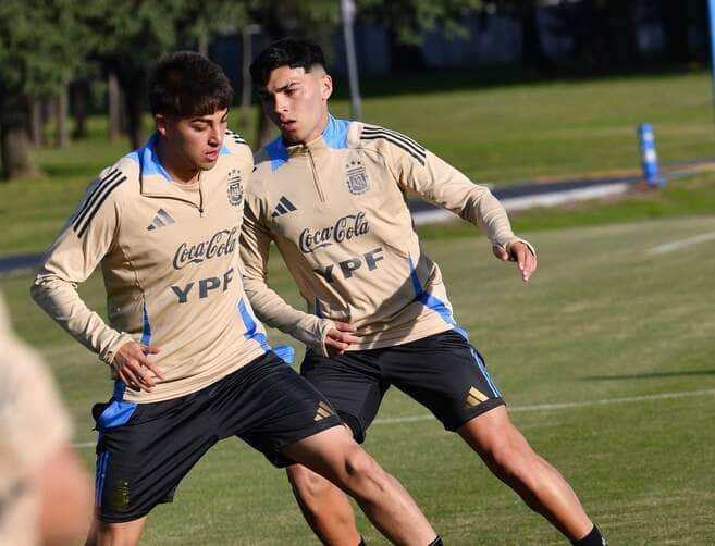 Chile x Argentina: Onde assistir, escalações e tudo sobre o clássico das Eliminatórias. Imagem: Divulgação Seleção argentina