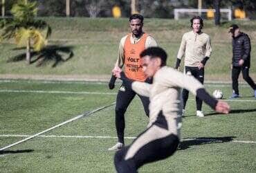 Clássico Catarinense: Criciúma x Avaí se enfrentam pela Série B. Imagem: Celso da Luz/Criciúma