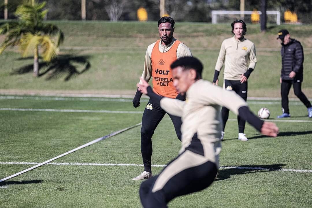 Clássico Catarinense: Criciúma x Avaí se enfrentam pela Série B. Imagem: Celso da Luz/Criciúma