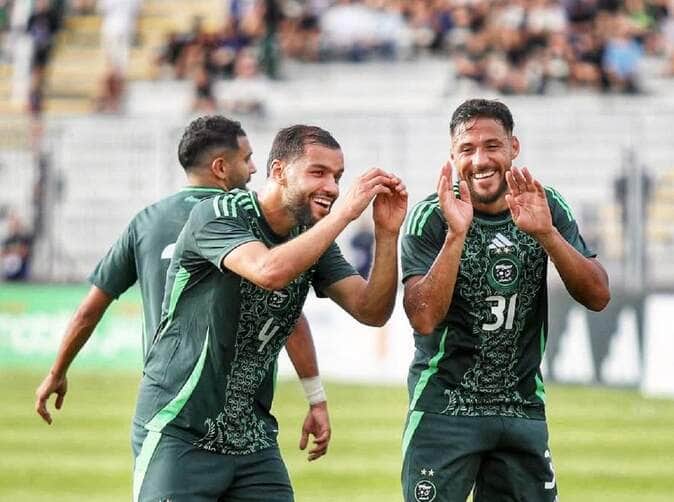 Los Angeles FC x Espérance no Mundial de Clubes: onde assistir, escalações e detalhes do confronto decisivo. Imagem: Divulgação Espérance