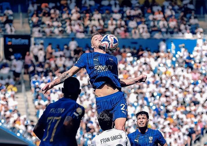 RB Salzburg x Al Hilal: onde assistir, escalações e tudo sobre o jogo da Copa do Mundo de Clubes. Imagem: Divulgação Al Hilal