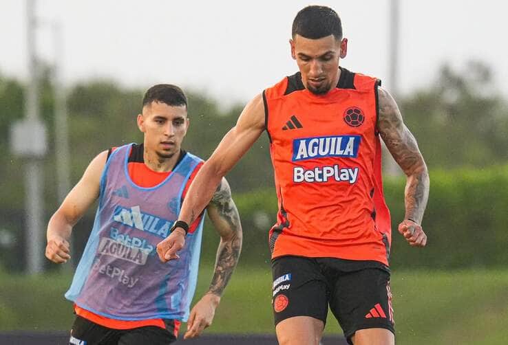 Colômbia x Peru: onde assistir ao vivo, escalações e tudo sobre o jogo das Eliminatórias. Imagem: Seleção da Colômbia