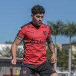 Atlético-GO x Volta Redonda: onde assistir, escalações e tudo sobre o duelo da Série B. Imagem: Bruno Corsino/Atlético-GO