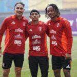 Peru x Equador: onde assistir, escalações e expectativas para o duelo das Eliminatórias da Copa. Imagem: Seleção Peruana