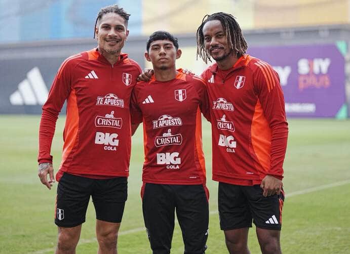 Peru x Equador: onde assistir, escalações e expectativas para o duelo das Eliminatórias da Copa. Imagem: Seleção Peruana