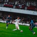 Salzburg x Real Madrid: onde assistir, horário e tudo sobre o jogo decisivo no Mundial de Clubes. Imagem: Divulgação Salzburg