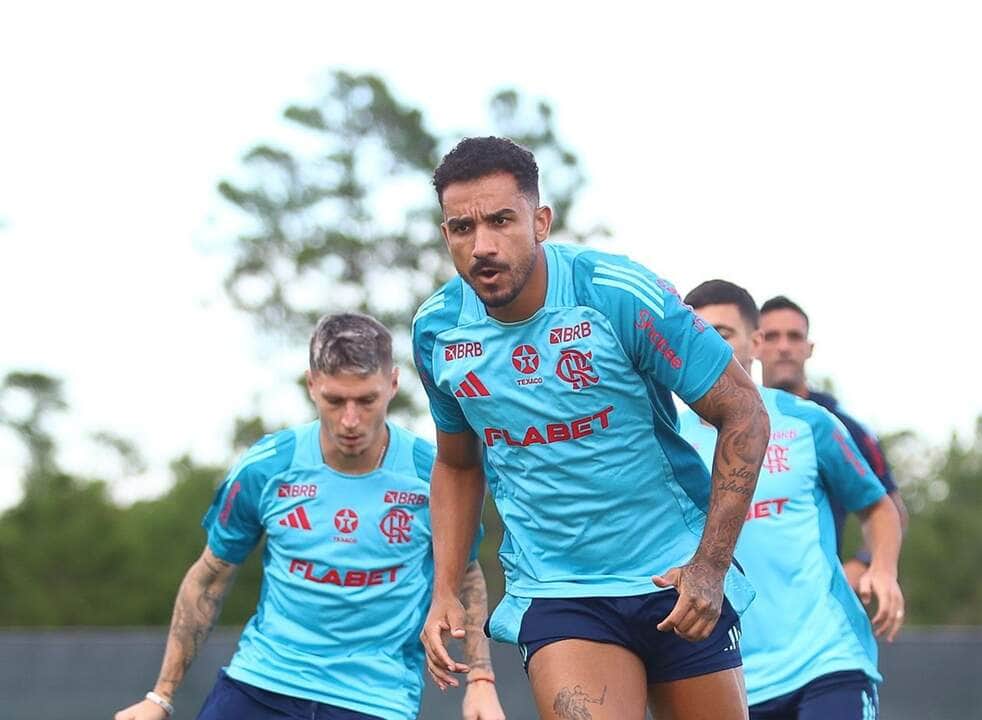 Flamengo x Bayern de Munique: tudo sobre o duelo das oitavas do Mundial de Clubes 2025. Imagem: Divulgação Flamengo