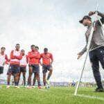 Red Bull Bragantino x Bahia: Onde assistir ao vivo, escalações e tudo sobre o duelo decisivo pelo Brasileirão 2025. Imagem: Ari Ferreira/Red Bull Bragantino