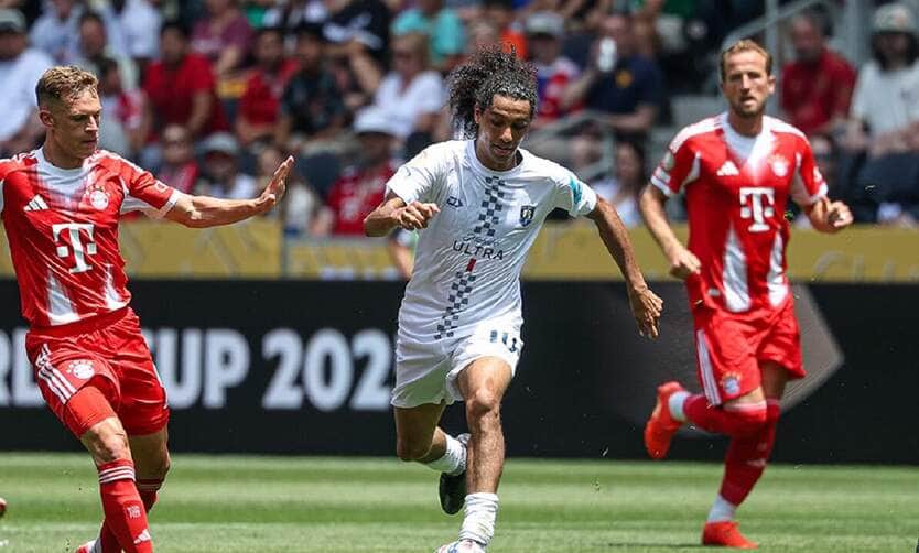 Onde assistir Benfica x Auckland City ao Vivo no Mundial de Clubes. Imagem: Divulgação Auckland City