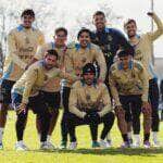 Argentina x Colômbia: onde assistir, escalações e palpites do confronto pelas Eliminatórias da Copa. Imagem: Divulgação AFA