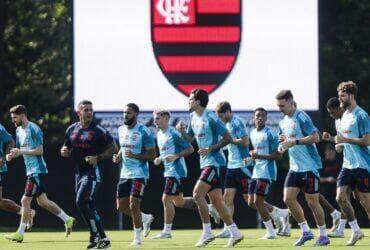 Flamengo x Espérance no Mundial de Clubes: onde assistir, escalações e tudo sobre o jogo. Imagem: CR Flamengo