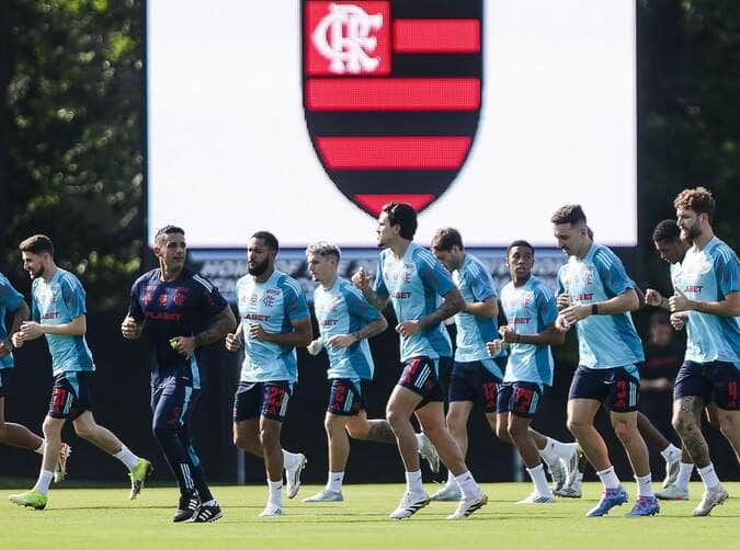 Flamengo x Espérance no Mundial de Clubes: onde assistir, escalações e tudo sobre o jogo. Imagem: CR Flamengo
