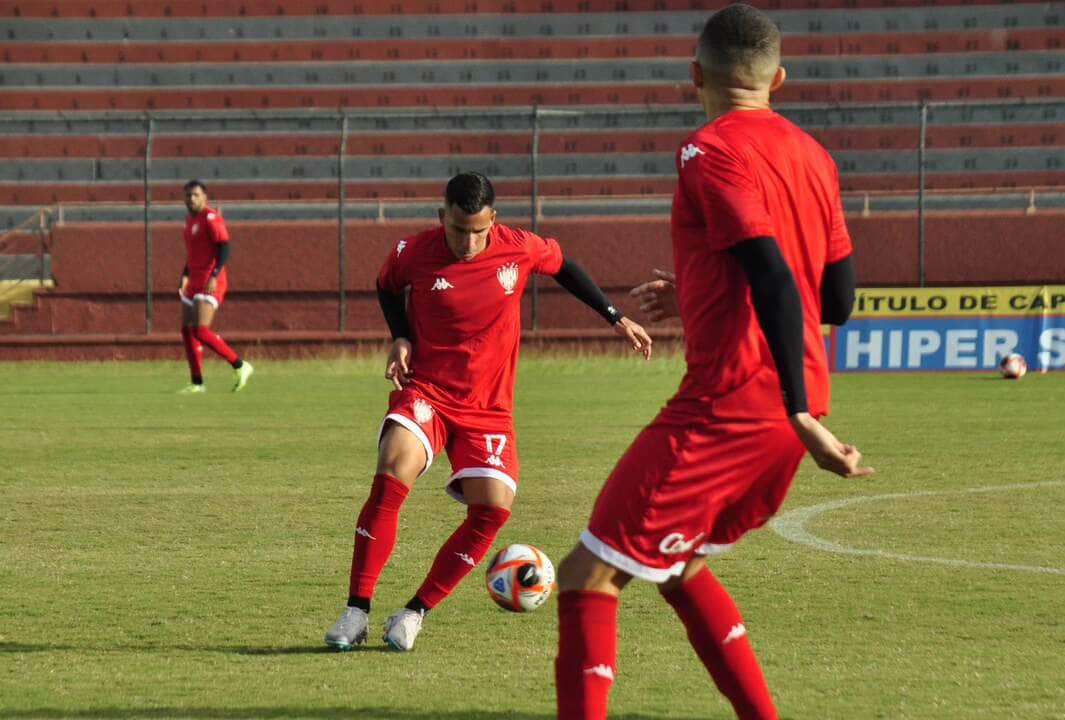 Araçatuba x Noroeste: Saiba onde assistir e confira os detalhes do confronto pela Copa Paulista. Imagem: EC Noroeste