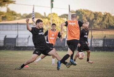 Comercial x Botafogo-SP: veja onde assistir e todas as informações do jogo pela Copa Paulista 2025. Imagem: Divulgação Comercial