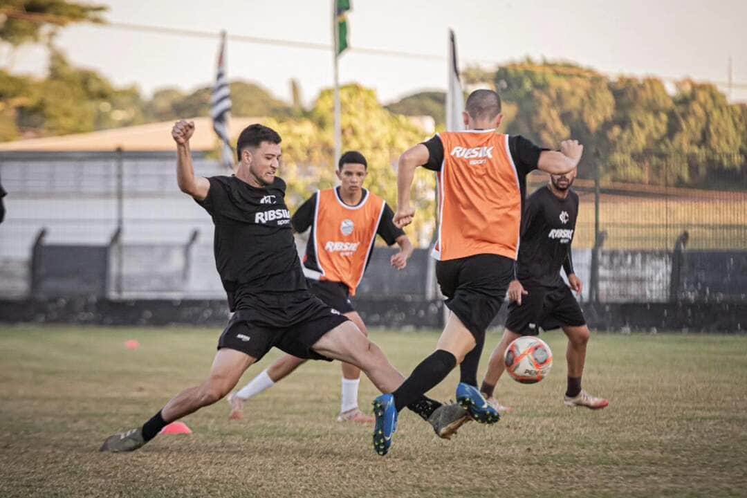 Comercial x Botafogo-SP: veja onde assistir e todas as informações do jogo pela Copa Paulista 2025. Imagem: Divulgação Comercial