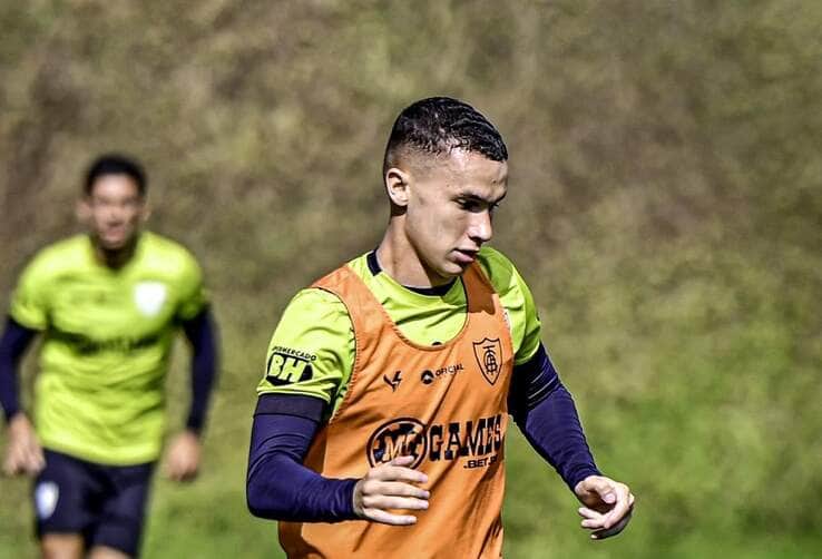 Vila Nova x América-MG: saiba onde assistir e escalações para o duelo da Série B. Imagem: Mourão Panda/América