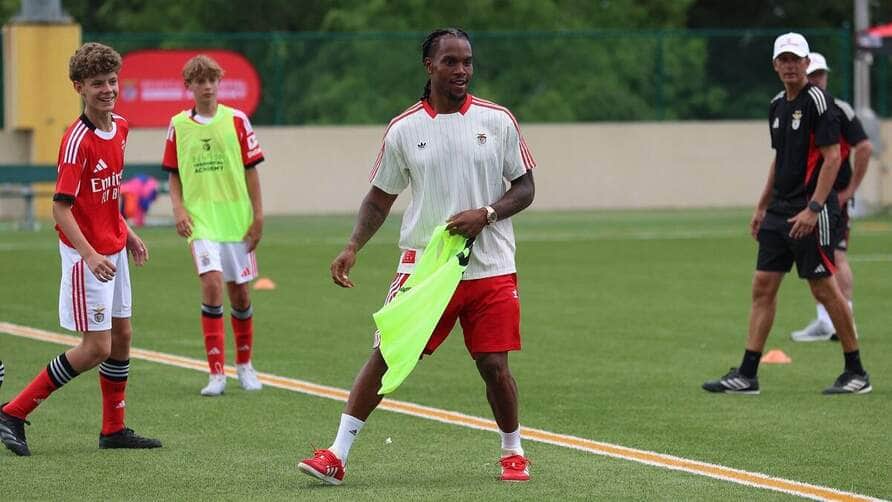 Boca Juniors x Benfica na Copa do Mundo de Clubes: onde assistir e escalações. Imagem: Divulgação Benfica