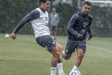 São Paulo x Vasco: onde assistir, prováveis escalações e tudo sobre o confronto no Morumbi pela 12ª rodada do Brasileirão 2025. Imagem: SPFC