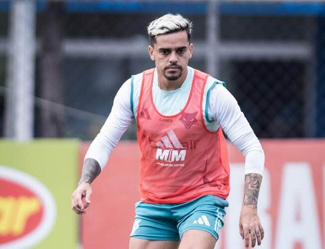 Vitória x Cruzeiro: onde assistir ao vivo, escalações e o que está em jogo na 12ª rodada do Brasileirão 2025. Imagem: Gustavo Aleixo/Cruzeiro