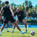 Manchester City x Wydad Casablanca: Onde assistir, escalações e tudo sobre o Mundial de Clubes 2025. Imagem: Manchester City