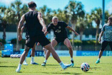 Manchester City x Wydad Casablanca: Onde assistir, escalações e tudo sobre o Mundial de Clubes 2025. Imagem: Manchester City