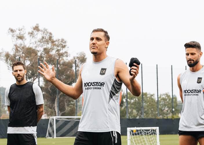 Chelsea enfrenta Los Angeles FC na Copa do Mundo de Clubes. Imagem: Divulgação Los Angeles FC