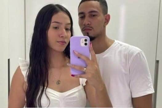 Casal morre após colisão entre motoneta e carro em Diamantino; motorista fugiu e foi preso em motel