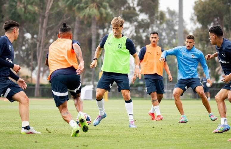Monterrey x Inter de Milão: onde assistir e tudo sobre o duelo do Mundial de Clubes. Imagem: Divulgação Monterrey