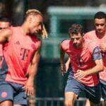 Bayern x Auckland City: onde assistir, escalações para a estreia no Mundial de Clubes. Imagem: Divulgação Bayern Munique