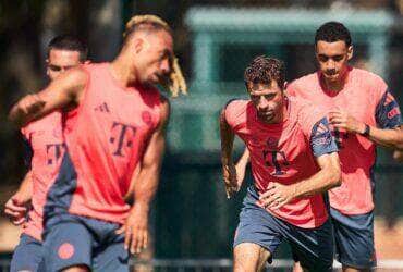 Bayern x Auckland City: onde assistir, escalações para a estreia no Mundial de Clubes. Imagem: Divulgação Bayern Munique