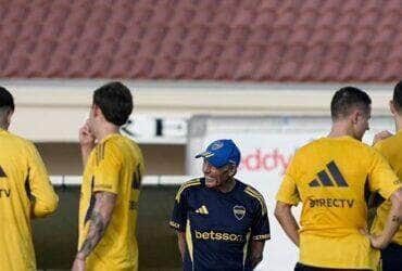 Boca Juniors x Benfica na Copa do Mundo de Clubes: onde assistir e escalações. Imagem: Divulgação Boca Juniors