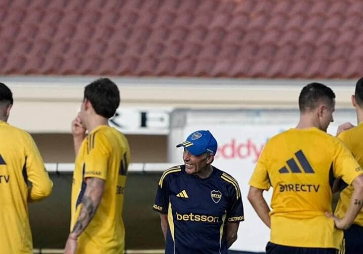 Boca Juniors x Benfica na Copa do Mundo de Clubes: onde assistir e escalações. Imagem: Divulgação Boca Juniors