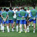 Goiás x Athletic Club ao vivo: onde assistir, horário e escalações pela Série B. Imagem: Divulgação Goiás