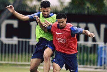 PSG x Atlético de Madrid: saiba onde assistir, escalações e detalhes do jogão pelo Mundial de Clubes. Imagem: Divulgação PSG