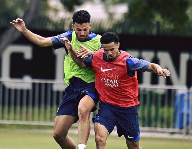 PSG x Atlético de Madrid: saiba onde assistir, escalações e detalhes do jogão pelo Mundial de Clubes. Imagem: Divulgação PSG