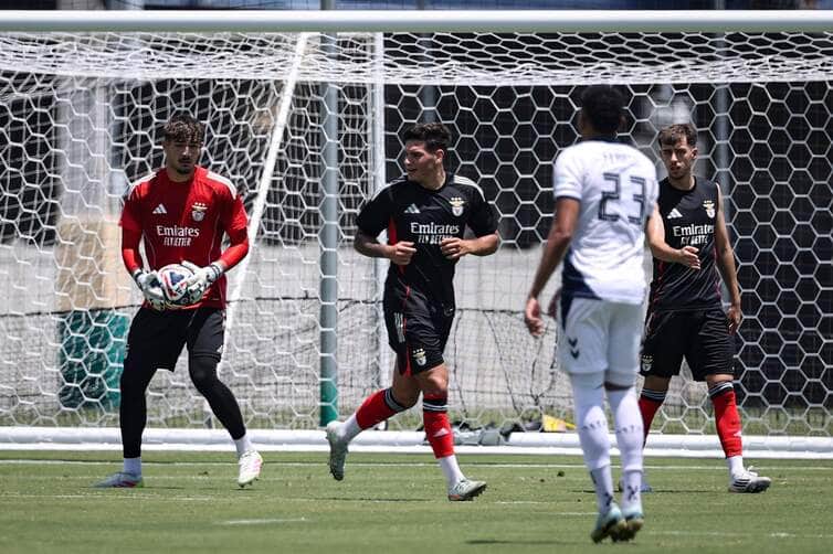 Onde assistir Benfica x Auckland City ao Vivo no Mundial de Clubes. Imagem: Divulgação Benfica