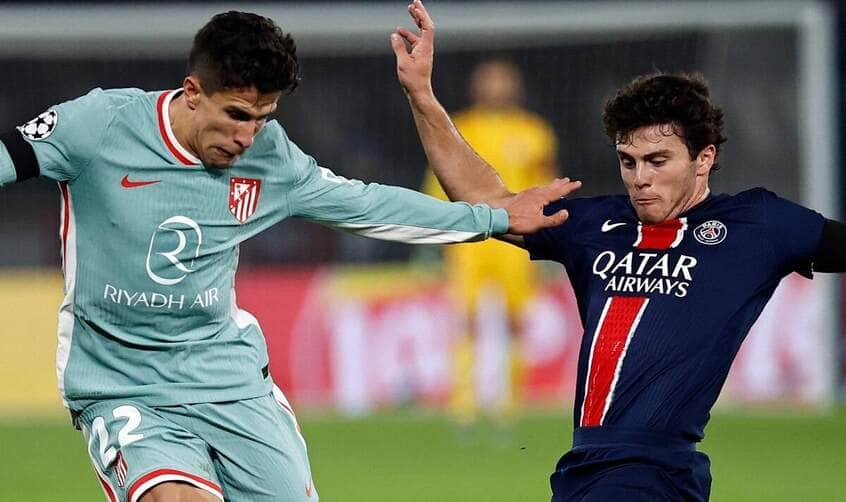 Seattle Sounders x Atlético de Madrid: onde assistir, escalações e tudo sobre o jogo do Mundial de Clubes. Imagem: Divulgação Atlético de Madrid Seattle Sounders x Atlético de Madrid: onde assistir, escalações e tudo sobre o jogo do Mundial de Clubes. Imagem: Divulgação Atlético de Madrid