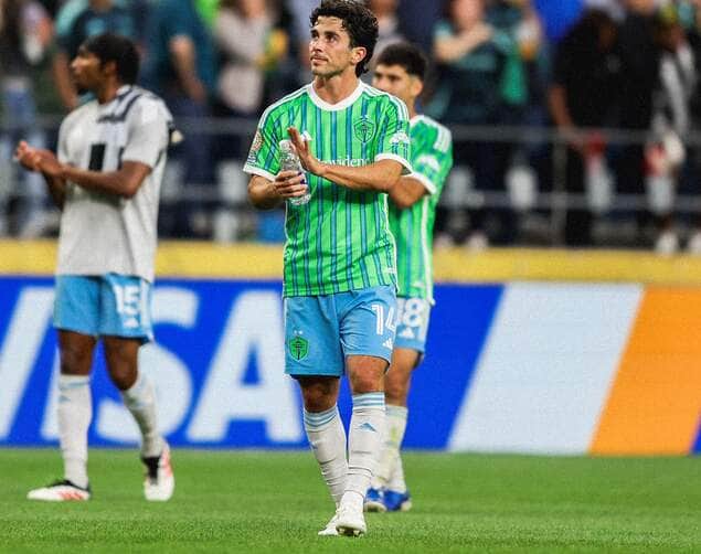 Seattle Sounders x Atlético de Madrid: onde assistir, escalações e tudo sobre o jogo do Mundial de Clubes. Imagem: Divulgação Seattle Sounders