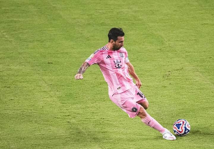 Inter Miami x Porto: onde assistir, escalações e tudo sobre o duelo do Mundial de Clubes. Imagem: Divulgação Inter Miami