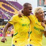 Mamelodi Sundowns x Borussia Dortmund agitam Cincinnati na Copa do Mundo de Clubes. Imagem: Mamelodi Sundowns /Divulgação